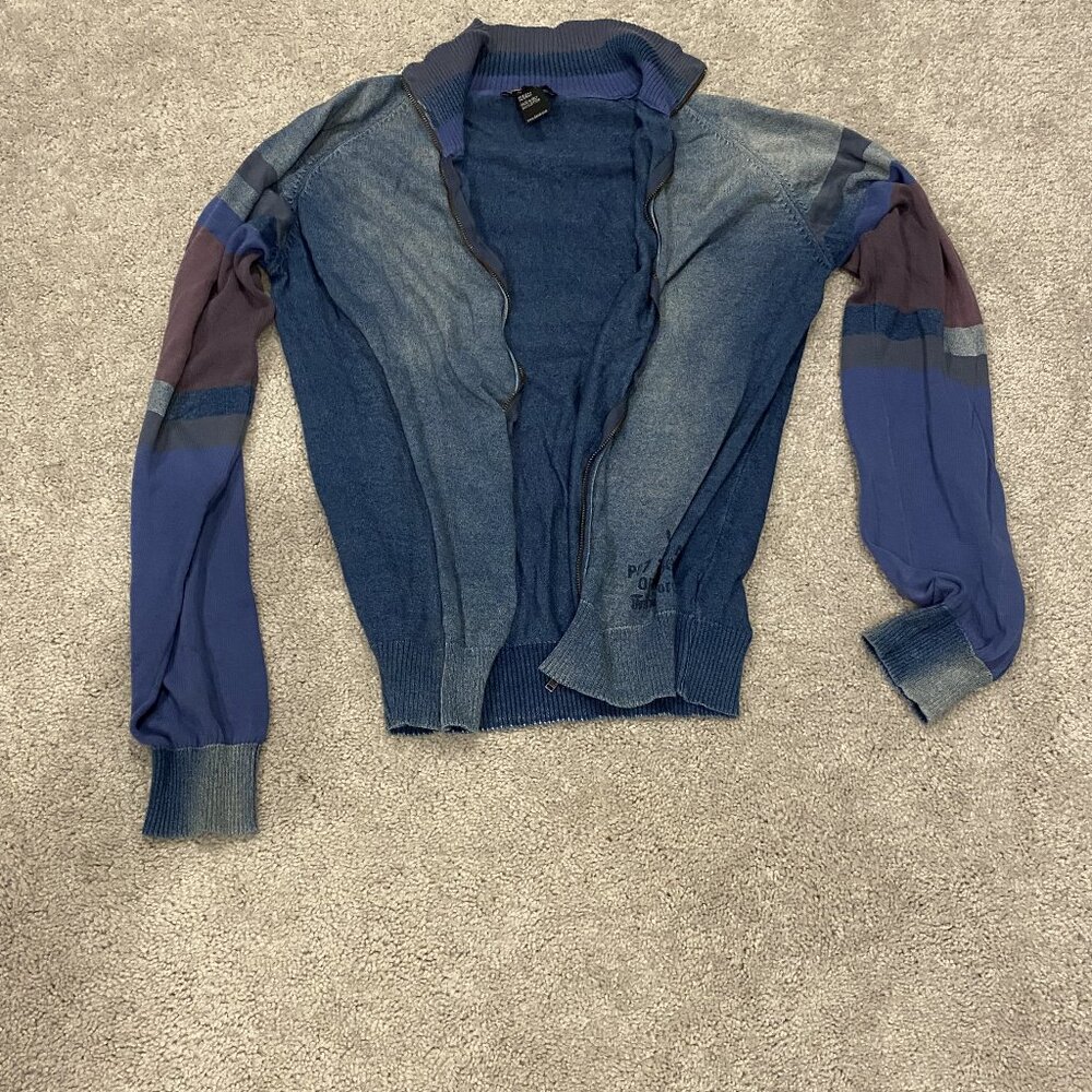 *VINTAGE* Diesel Long Sleeve Button-up